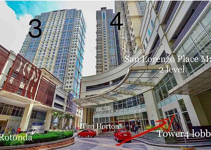 1 Bedroom - Royalty Vacation - Edsa Makati *