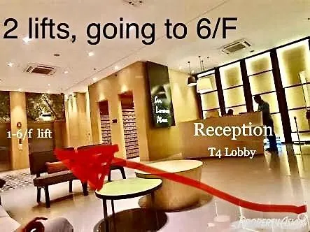 1 Bedroom - Royalty Vacation - Edsa Makati Apartment