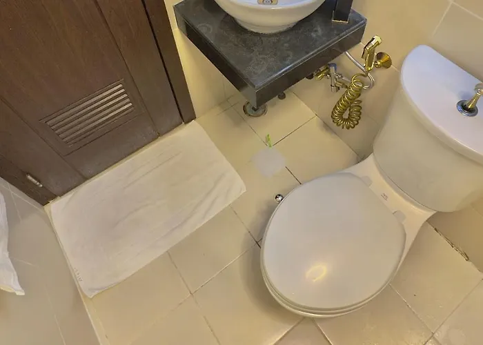 Apartment 1 Bedroom - Royalty Vacation - Edsa Makati *