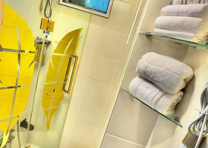 1 Bedroom - Royalty Vacation - Edsa Makati Apartment Manila