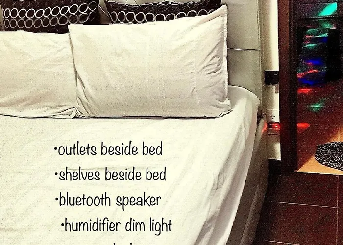 Apartment 1 Bedroom - Royalty Vacation - Edsa Makati
